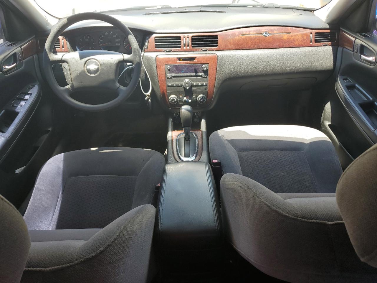 2009 Chevrolet Impala Ls VIN: 2G1WB57K891273027 Lot: 60327624