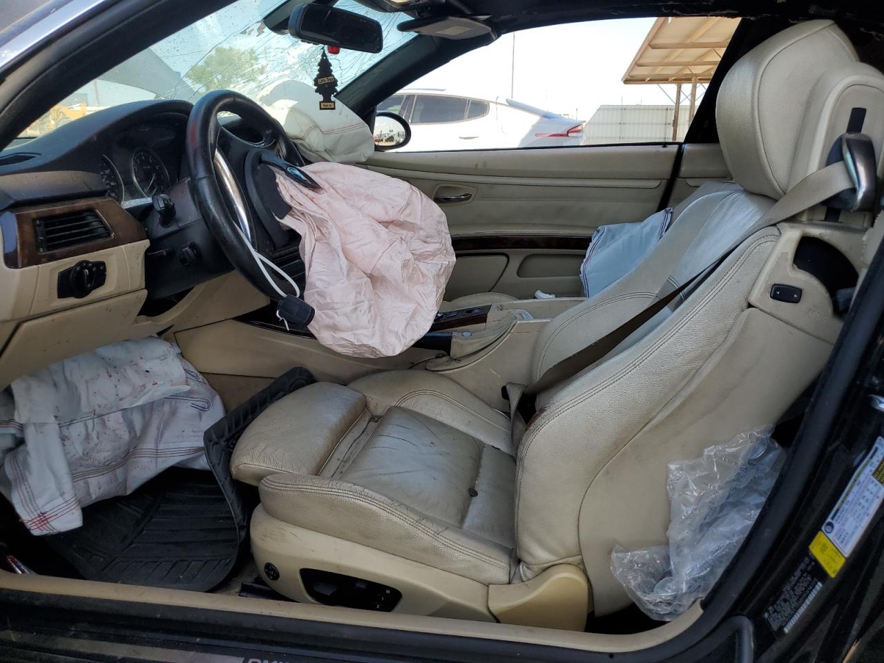 2007 BMW 328 I VIN: WBAWL13507PX14773 Lot: 59786044