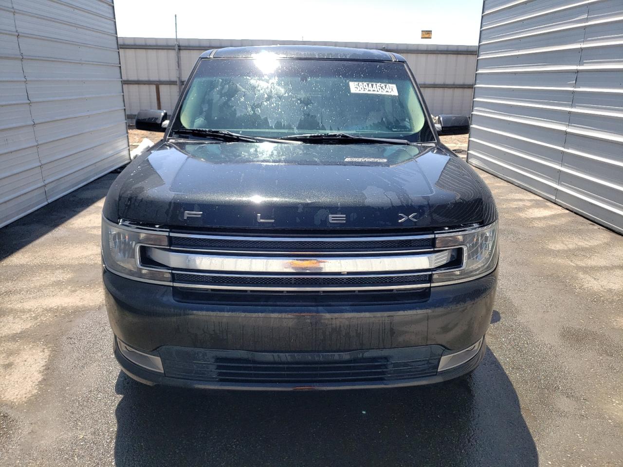 2FMGK5C83DBD38385 2013 Ford Flex Sel