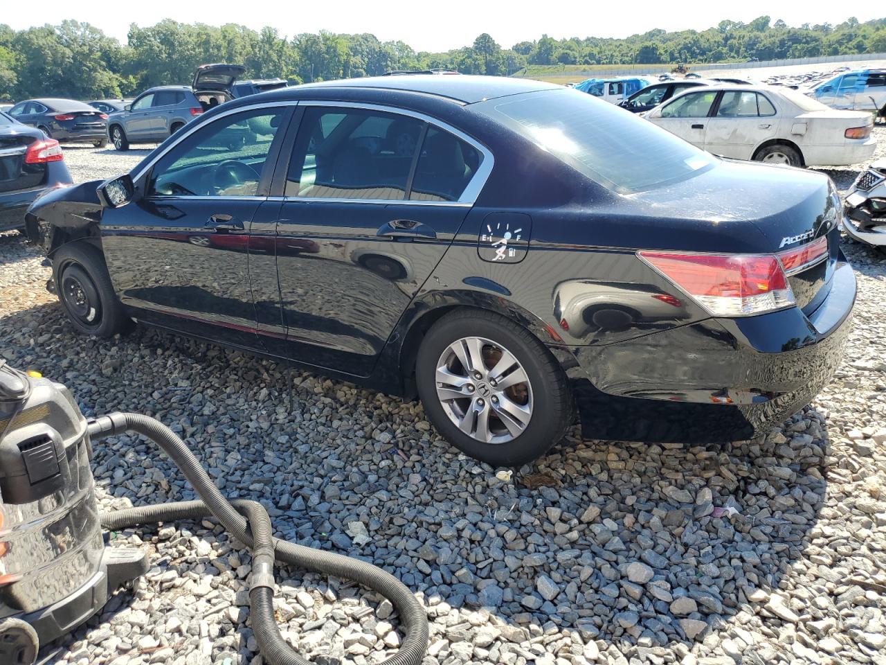 1HGCP2F66CA139792 2012 Honda Accord Se