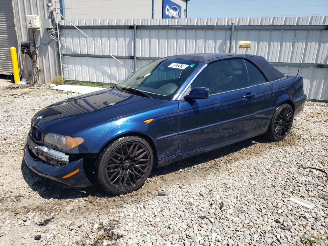 2004 BMW 330 Ci VIN: WBABW53414PL40688 Lot: 60272174