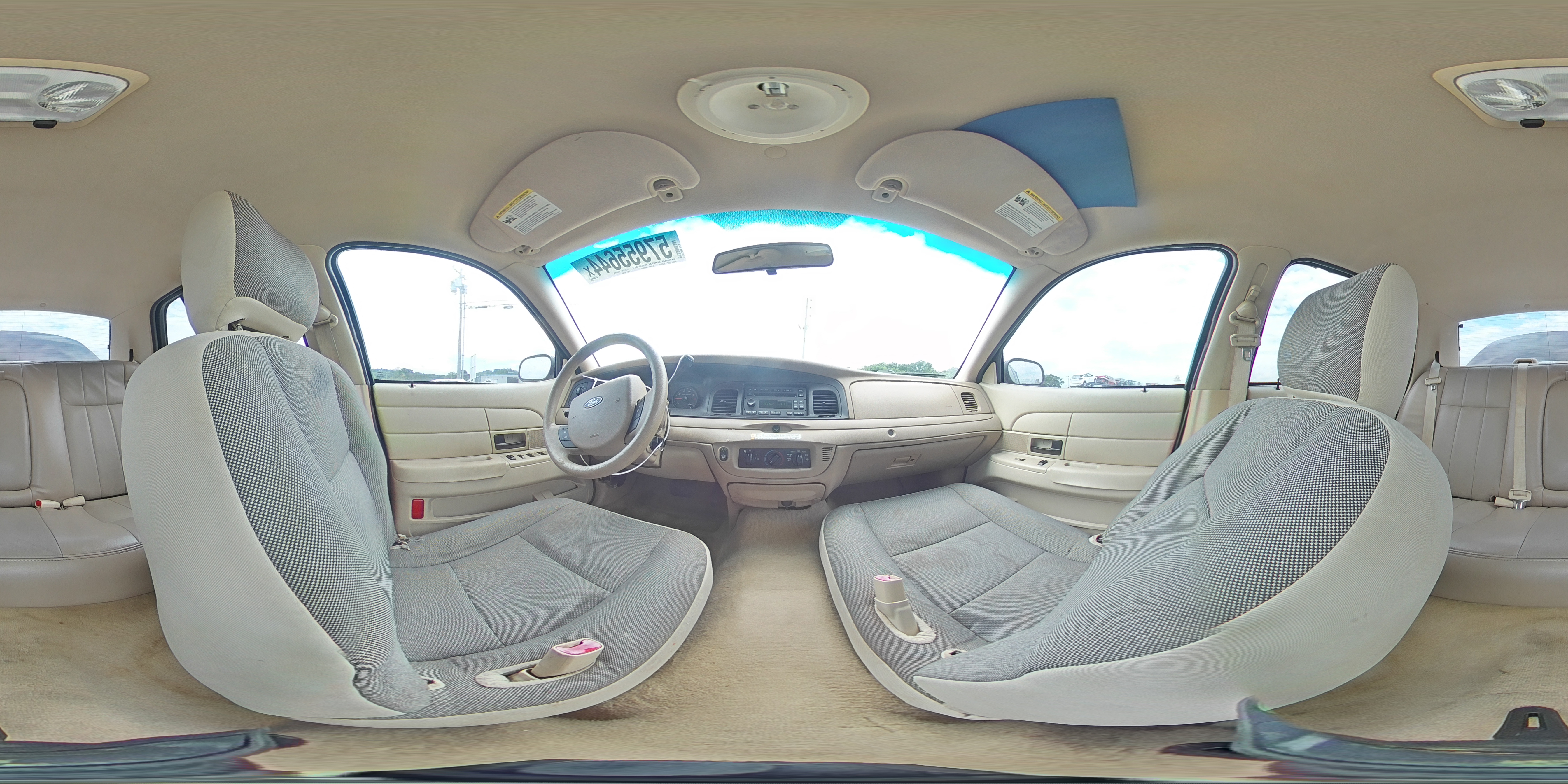 2011 Ford Crown Victoria Police Interceptor VIN: 2FABP7BV6BX157368 Lot: 57955644