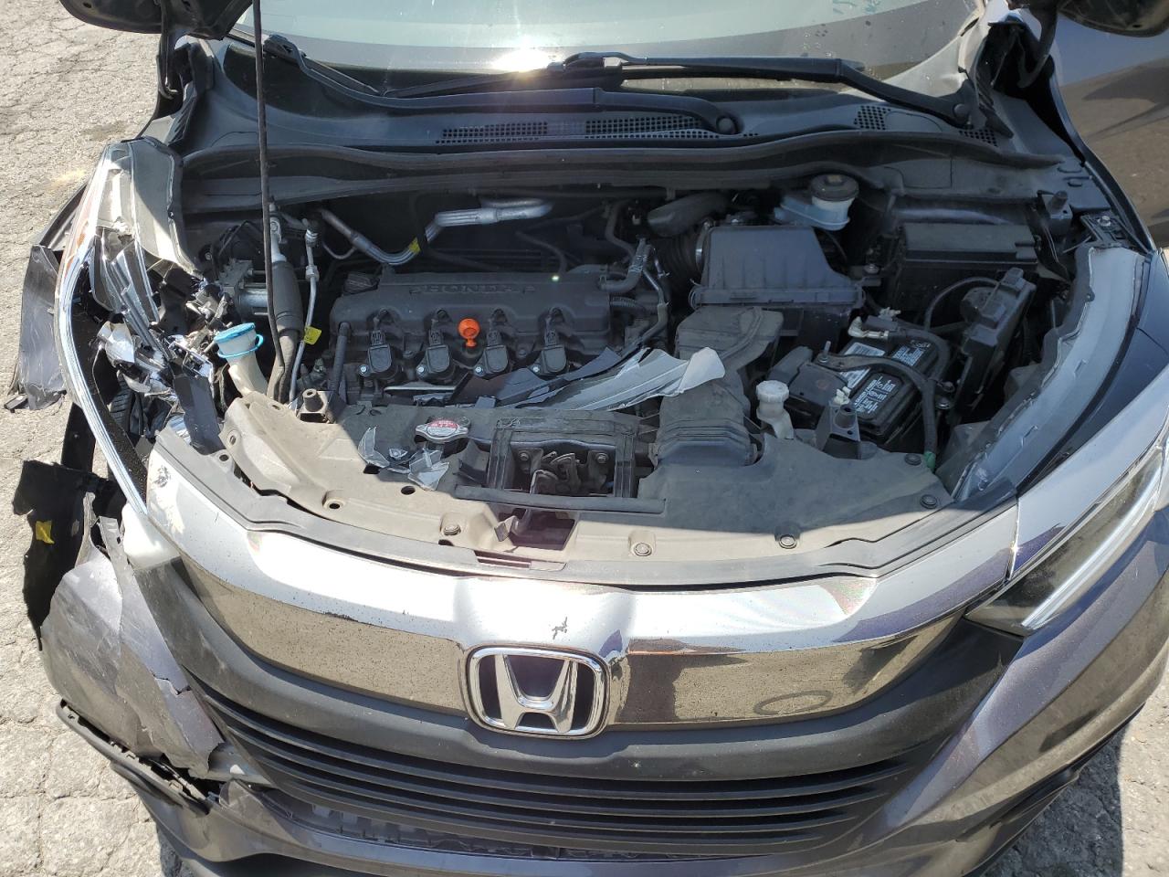 2020 Honda Hr-V Ex VIN: 3CZRU5H59LM710776 Lot: 58710894