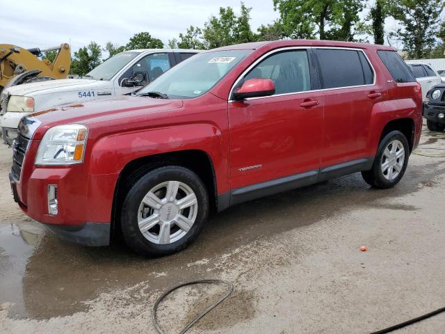 2015 Gmc Terrain Sle