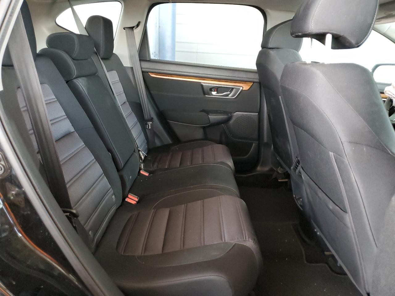 2018 Honda Cr-V Ex VIN: 7FARW1H58JE030091 Lot: 60373684