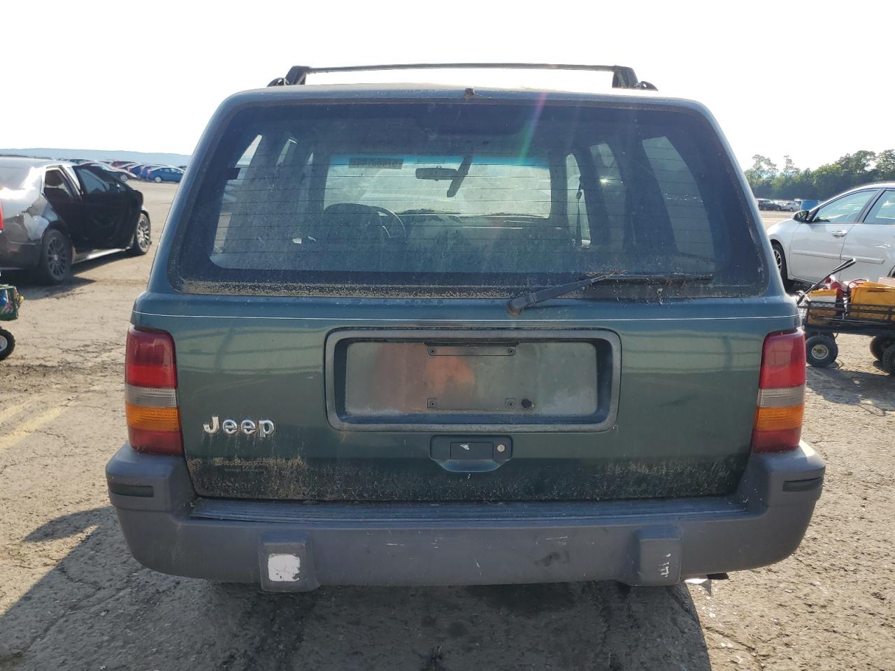 1995 Jeep Grand Cherokee Laredo VIN: 1J4GZ58S2SC770316 Lot: 57466744