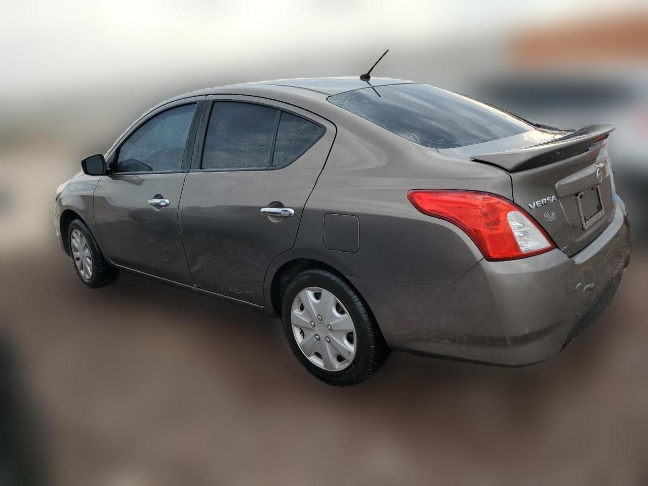 2015 Nissan Versa S VIN: 3N1CN7AP5FL918697 Lot: 58509684