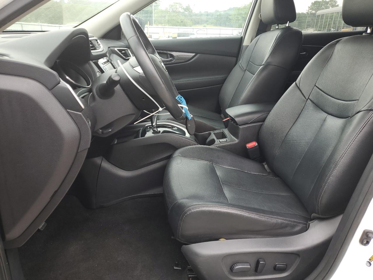 2015 Nissan Rogue S VIN: 5N1AT2MV1FC871487 Lot: 57130914