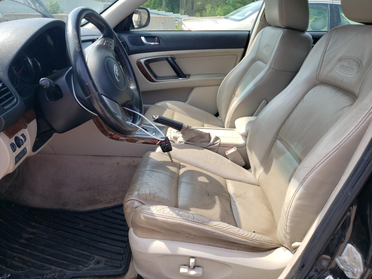 2008 Subaru Outback 2.5I Limited VIN: 4S4BP62C887355642 Lot: 59799504