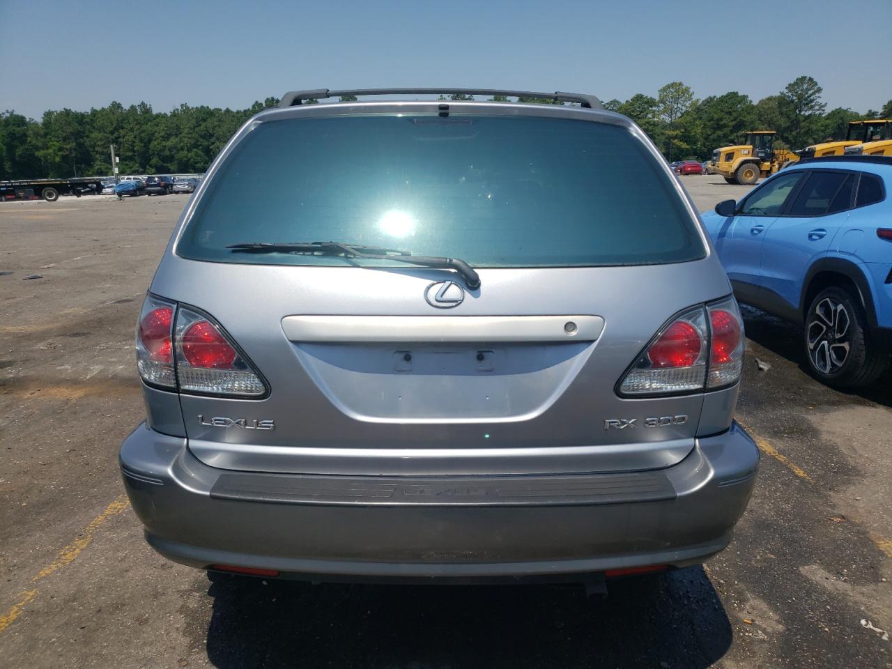 2003 Lexus Rx 300 VIN: JTJGF10U330160042 Lot: 59215844