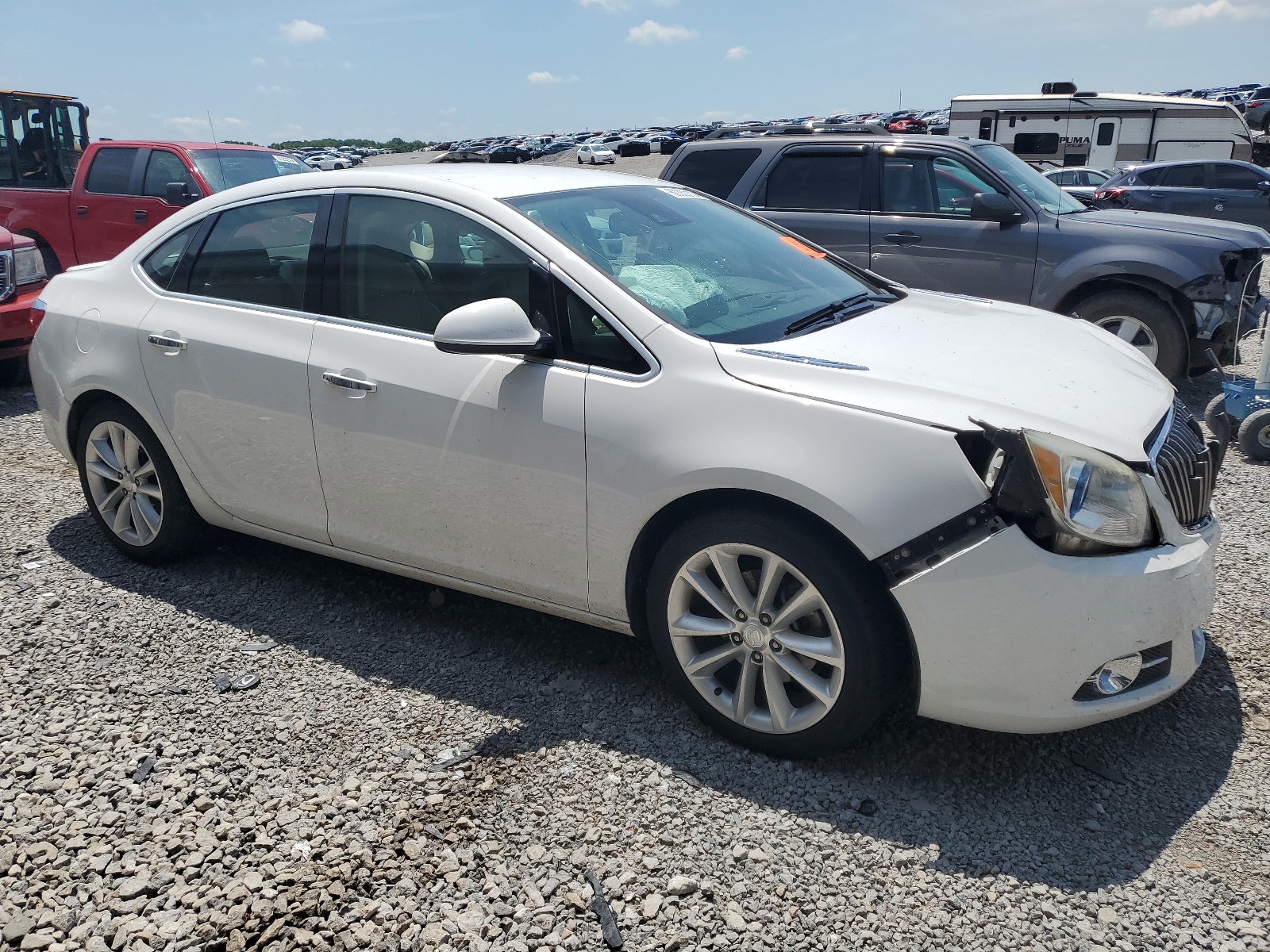 1G4PR5SK4E4207955 2014 Buick Verano Convenience