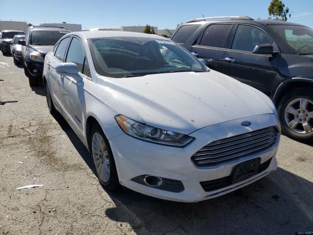  FORD FUSION 2016 Білий