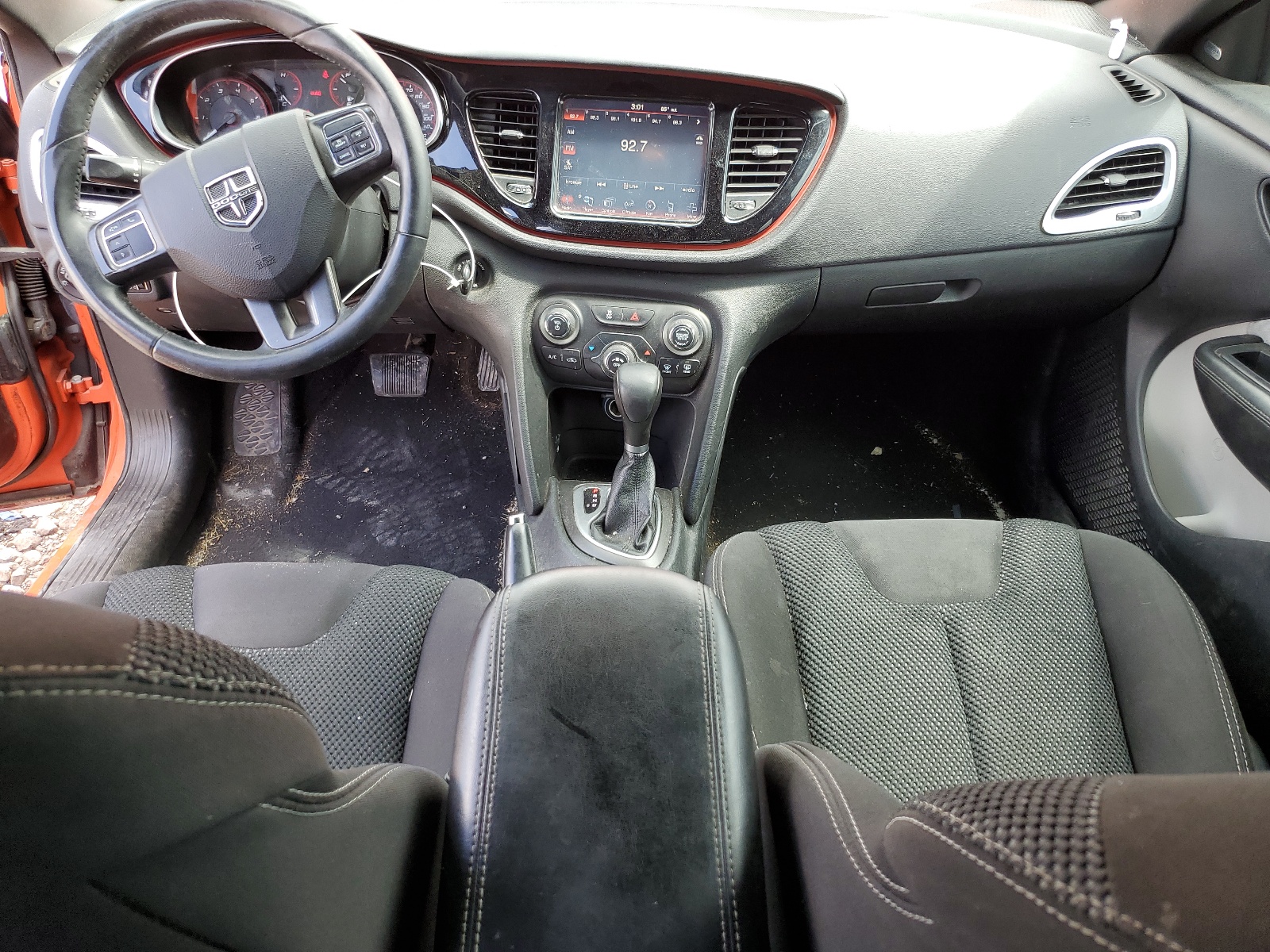 1C3CDFBB5FD391252 2015 Dodge Dart Sxt