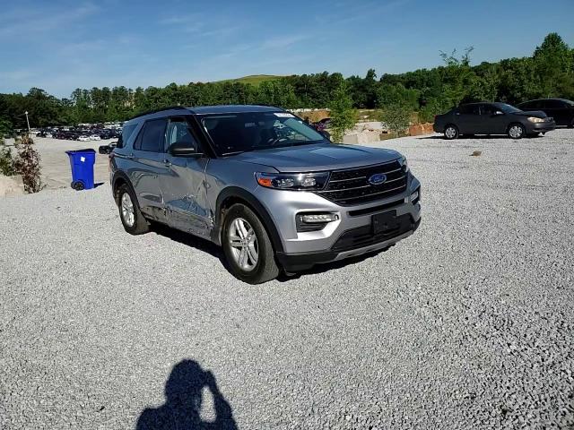 2021 Ford Explorer Xlt VIN: 1FMSK7DH8MGA50505 Lot: 57728234