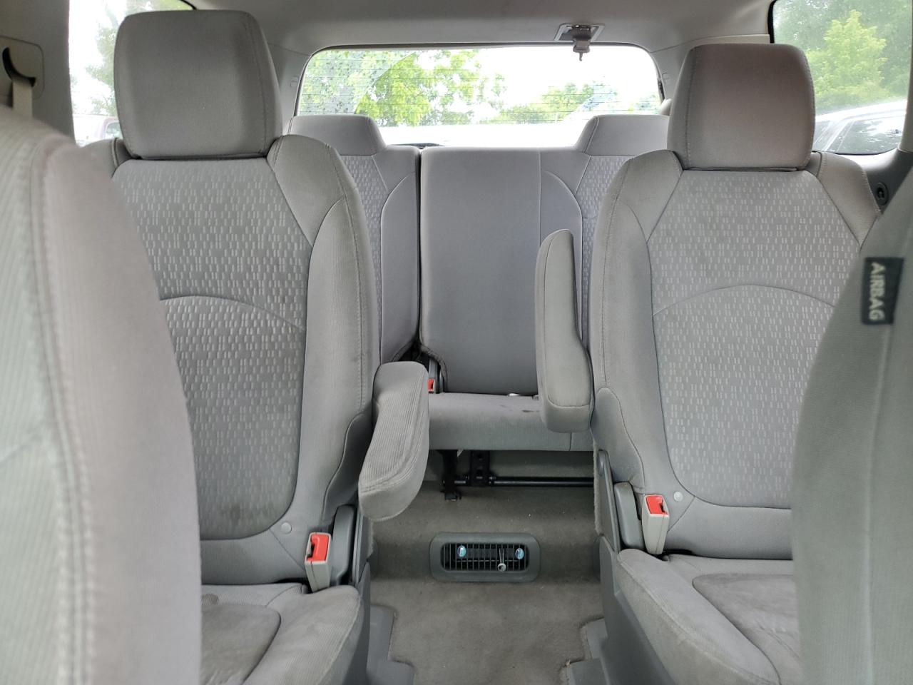 2015 GMC Acadia Sle VIN: 1GKKRPKD4FJ196832 Lot: 57262634