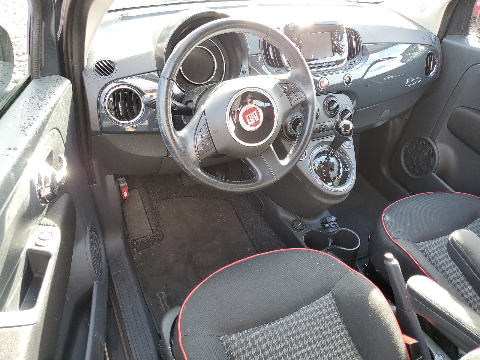 3C3CFFKR7HT699785 2017 Fiat 500 Pop