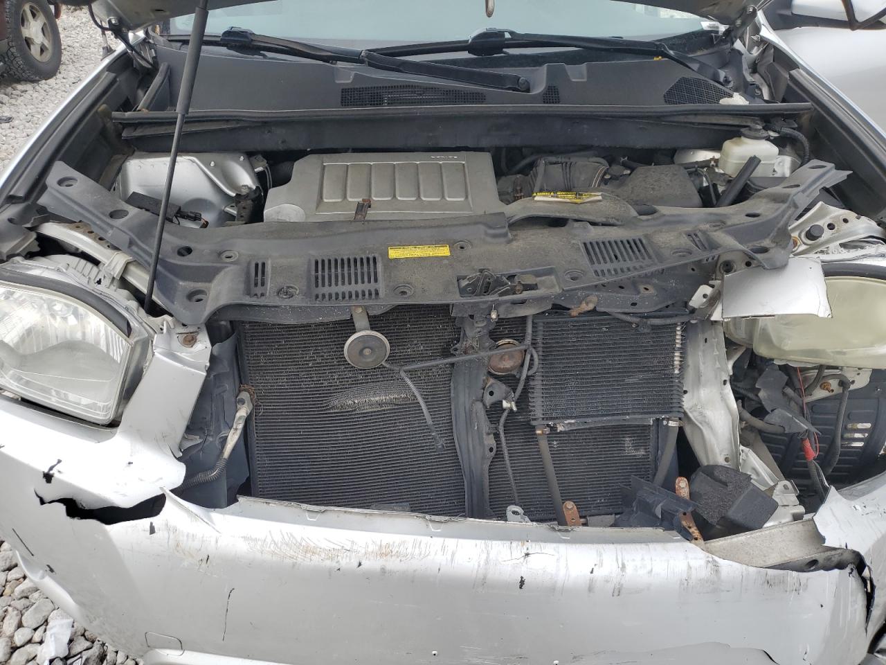 2010 Toyota Highlander VIN: 5TDBK3EH5AS004742 Lot: 57870734