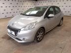 2014 PEUGEOT 208 ACTIVE for sale at Copart WOLVERHAMPTON