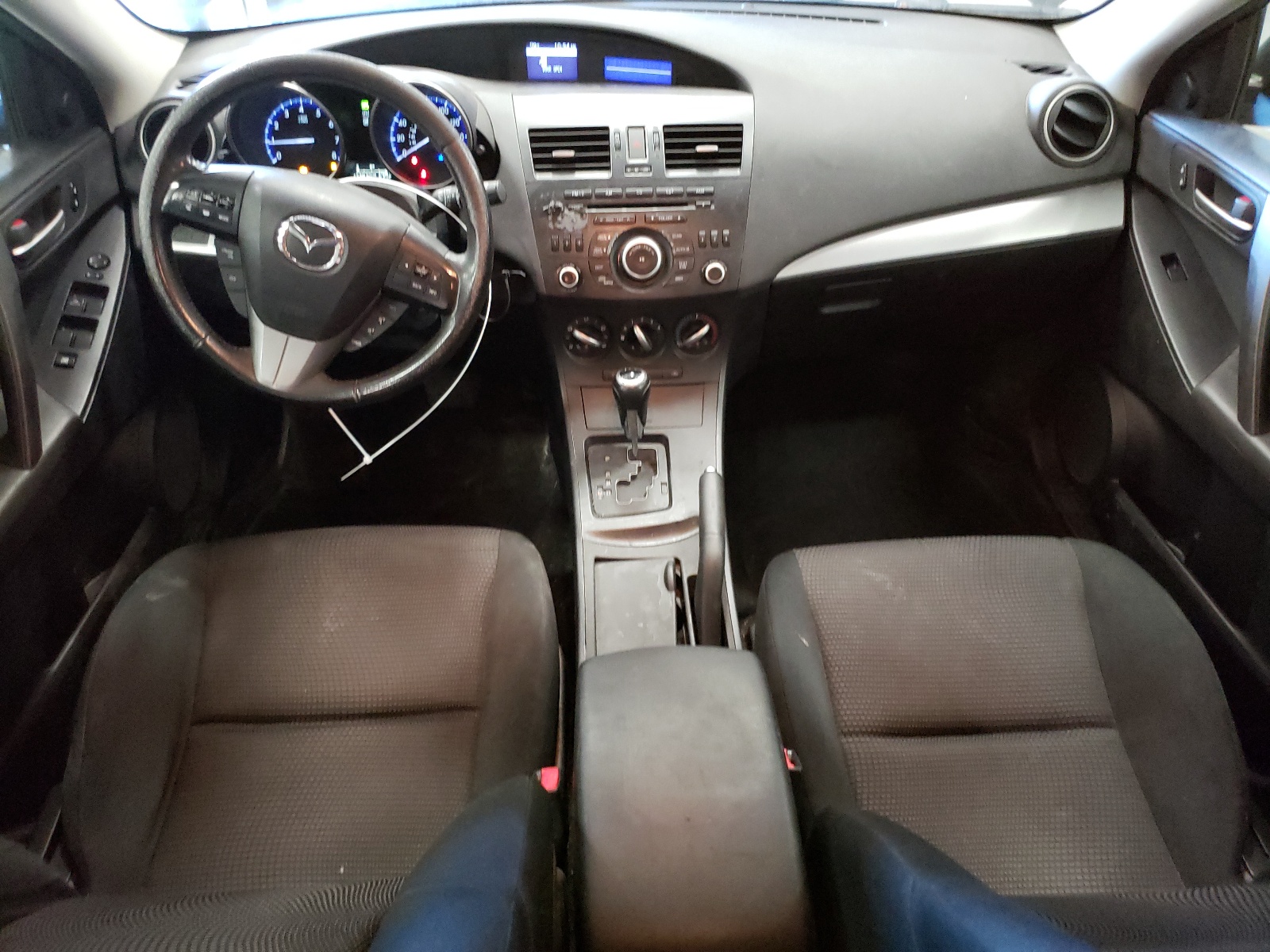 JM1BL1L78C1571751 2012 Mazda 3 I