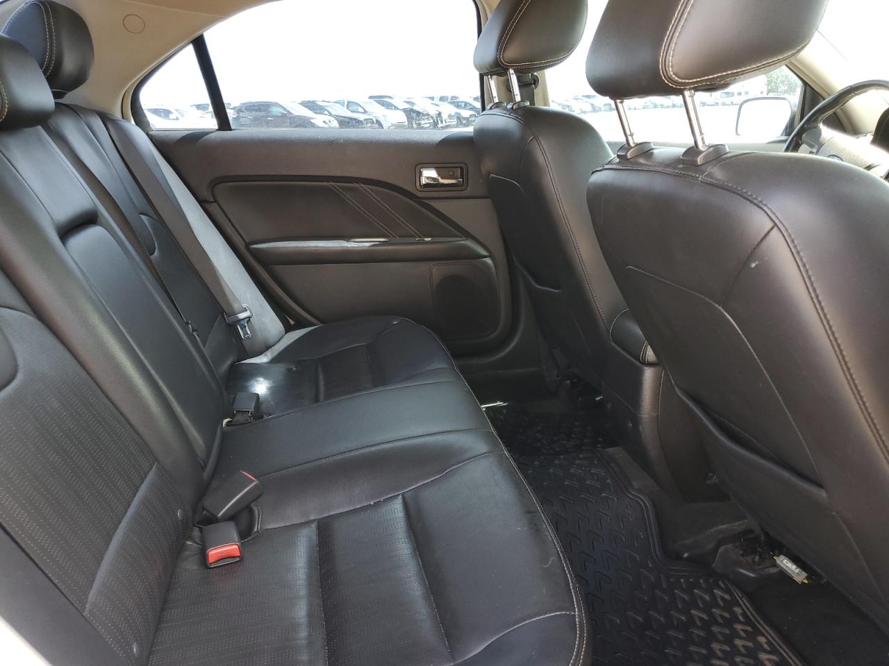 2011 Ford Fusion Sport VIN: 3FAHP0DC4BR325780 Lot: 60456584