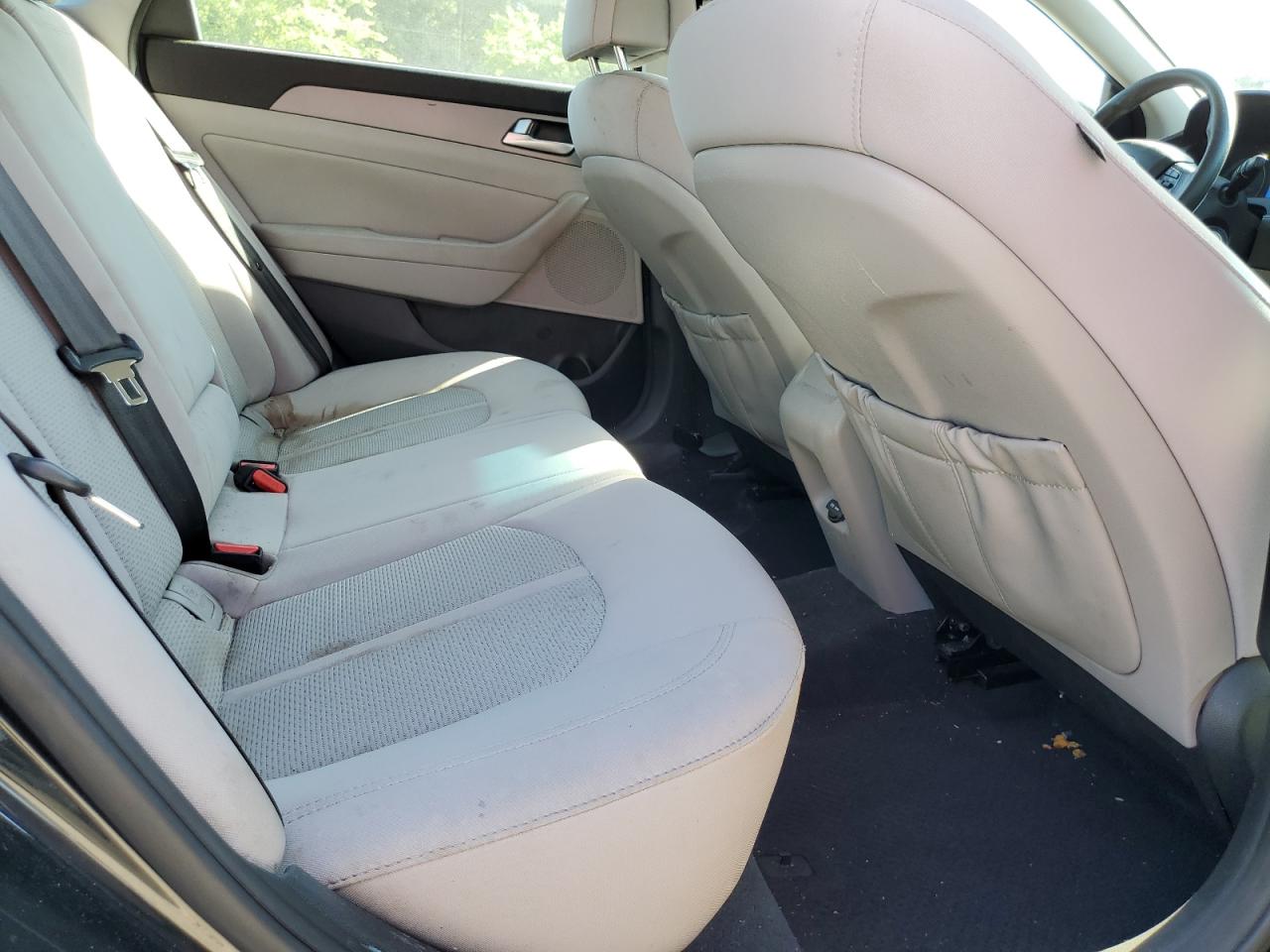 2015 Hyundai Sonata Se VIN: 5NPE24AF5FH160641 Lot: 60246754