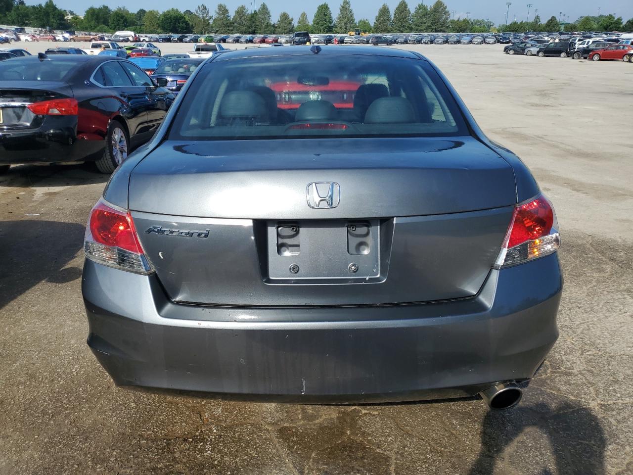 2008 Honda Accord Exl VIN: JHMCP26888C001388 Lot: 59562724