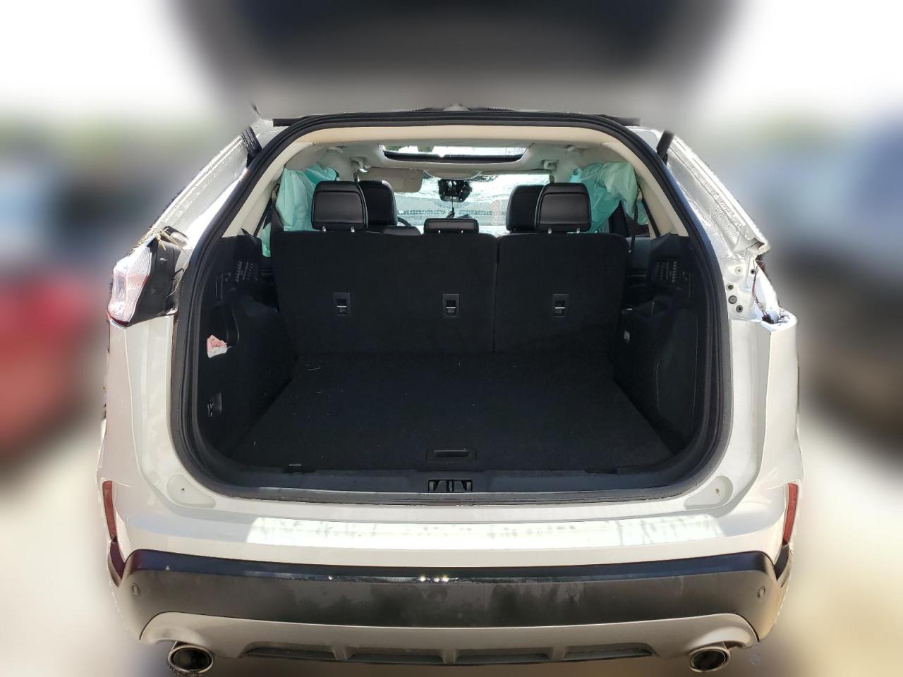 2021 Ford Edge Titanium VIN: 2FMPK4K90MBA36590 Lot: 57046324