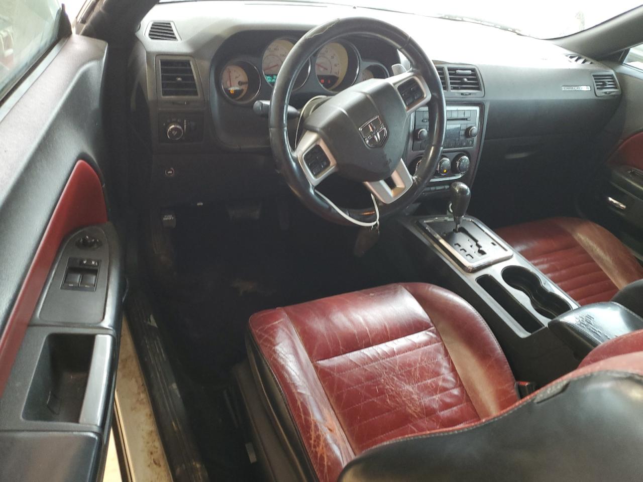 2013 Dodge Challenger Sxt VIN: 2C3CDYAG1DH536084 Lot: 59458874