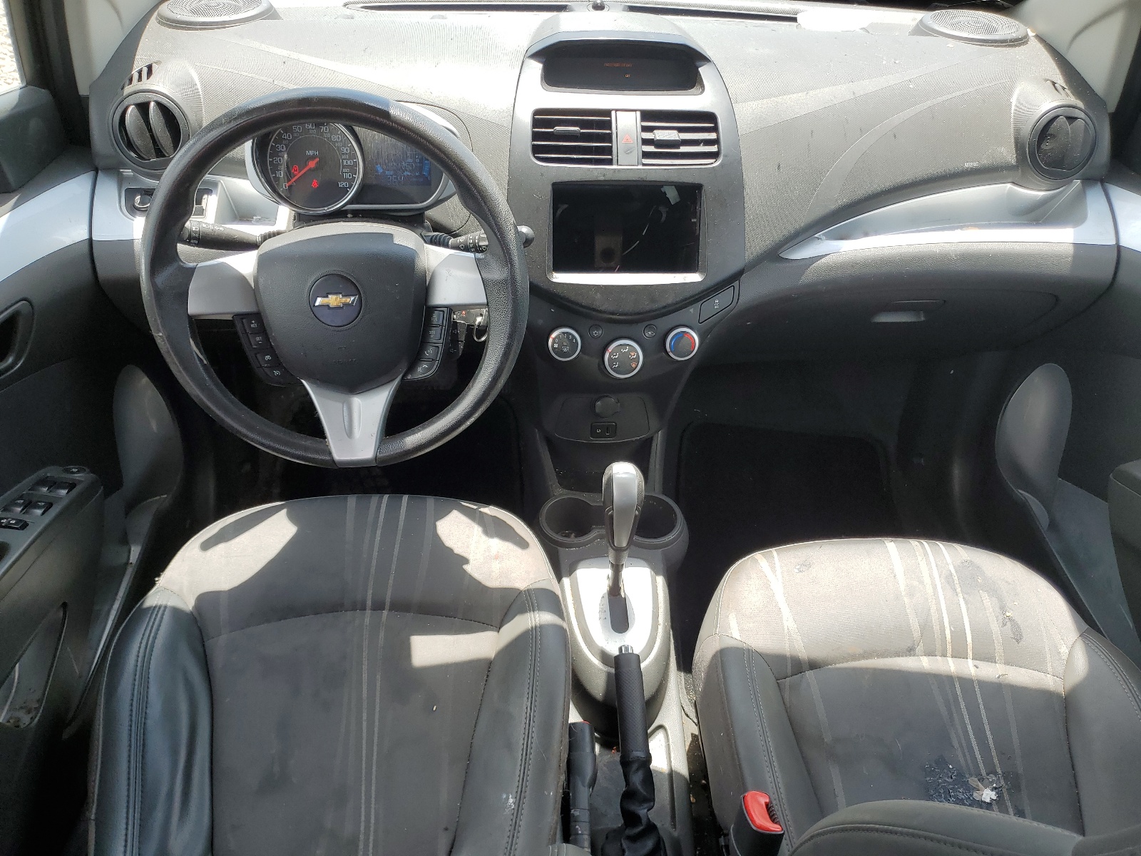 KL8CD6S94EC461782 2014 Chevrolet Spark 1Lt