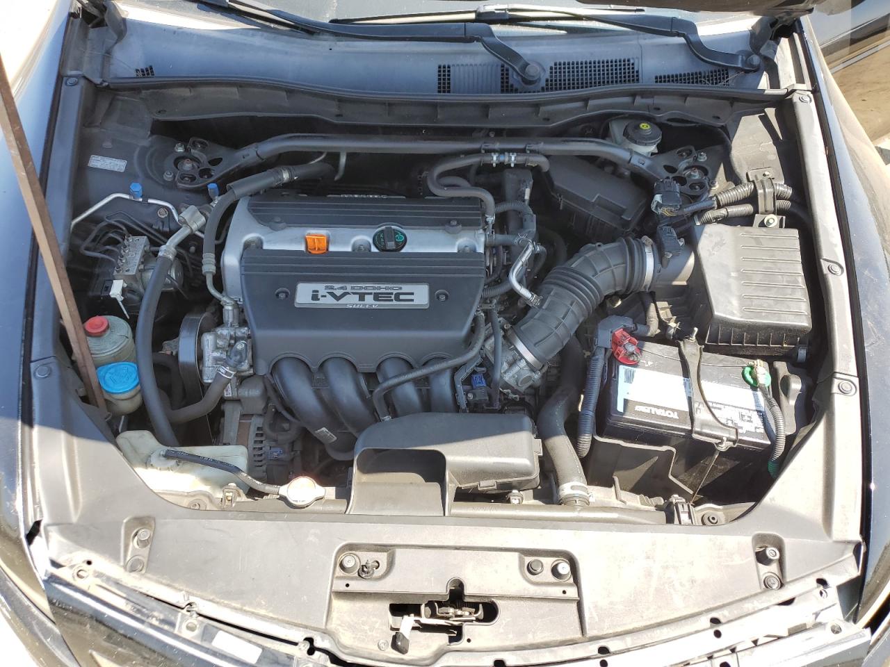 1HGCS12889A004192 2009 Honda Accord Exl