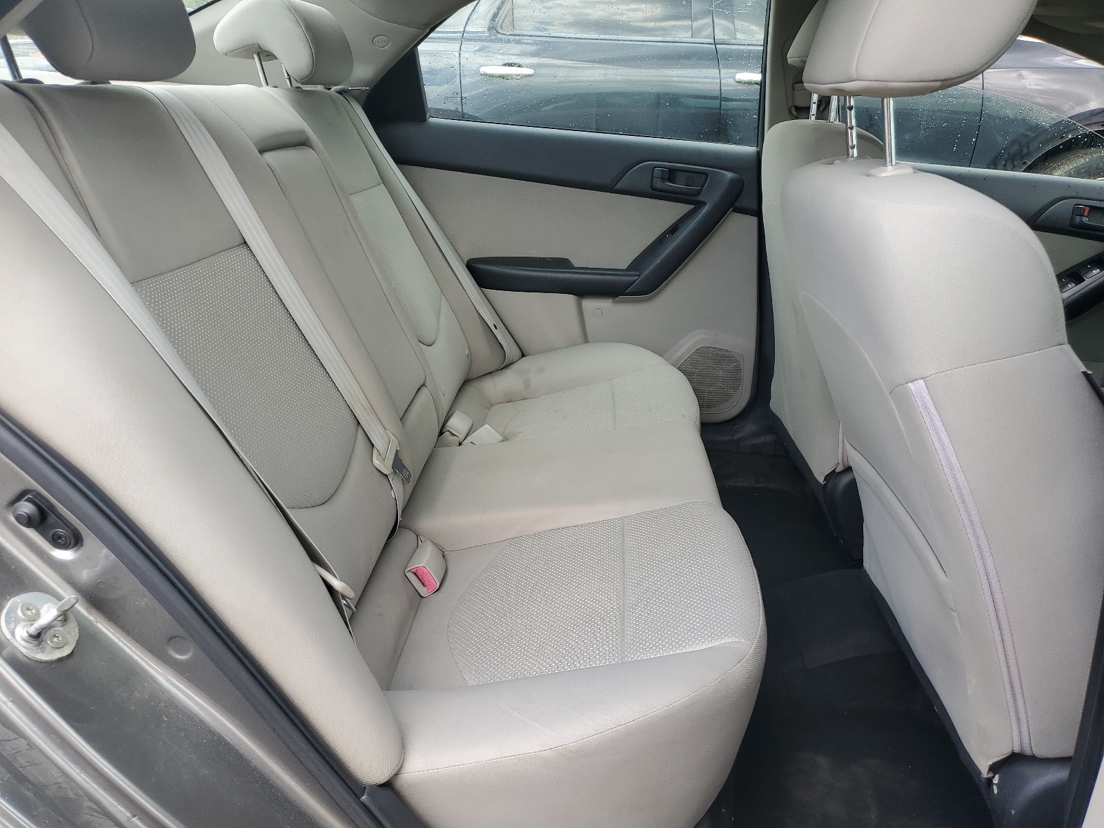 KNAFU4A26B5463849 2011 Kia Forte Ex