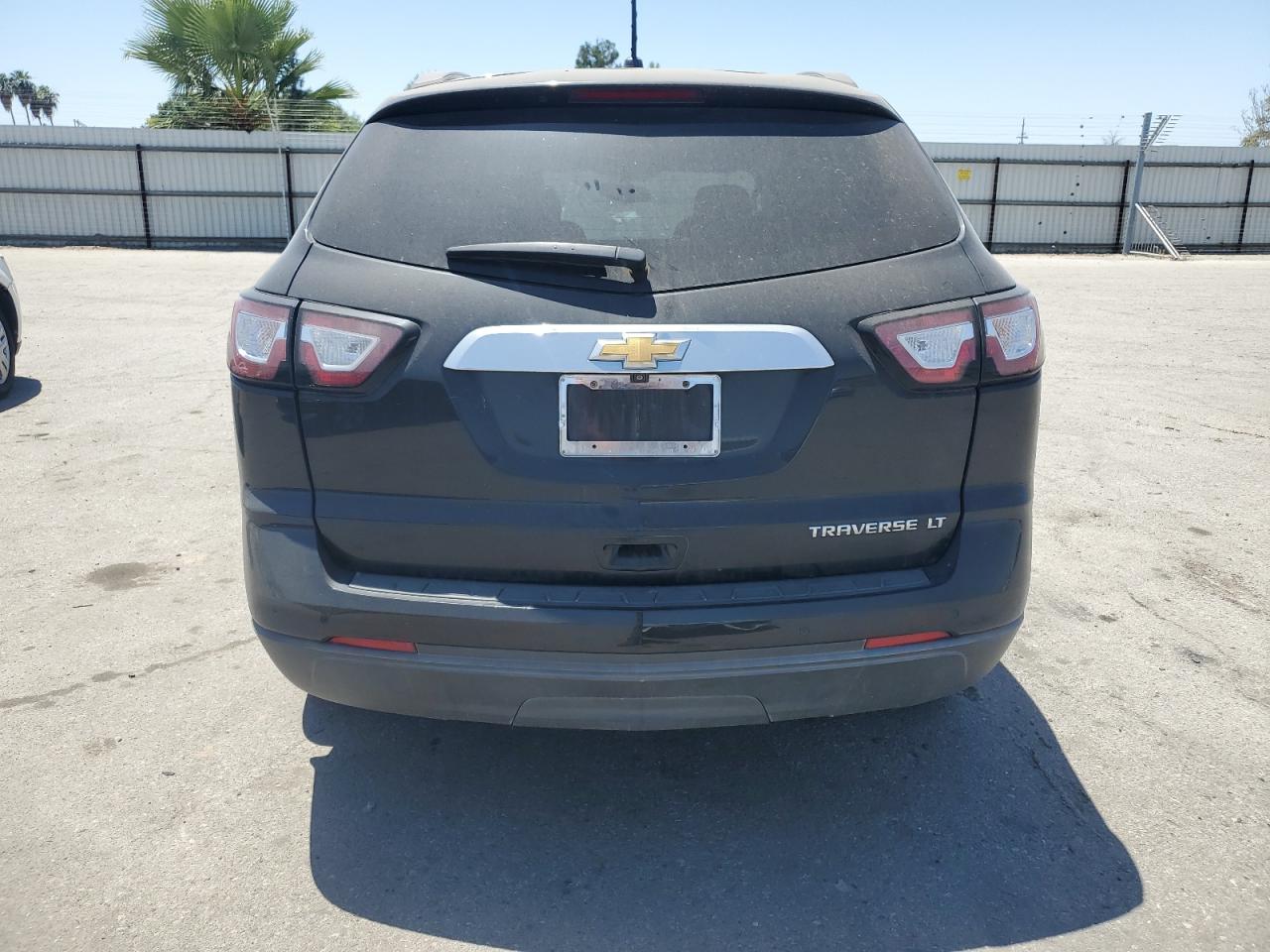 2014 Chevrolet Traverse Lt VIN: 1GNKRGKD7EJ270357 Lot: 57977654