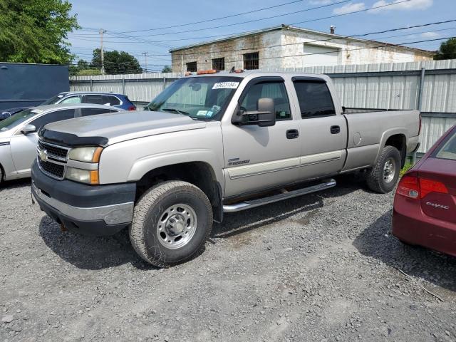 2006 Chevrolet Silverado K2500 Heavy Duty