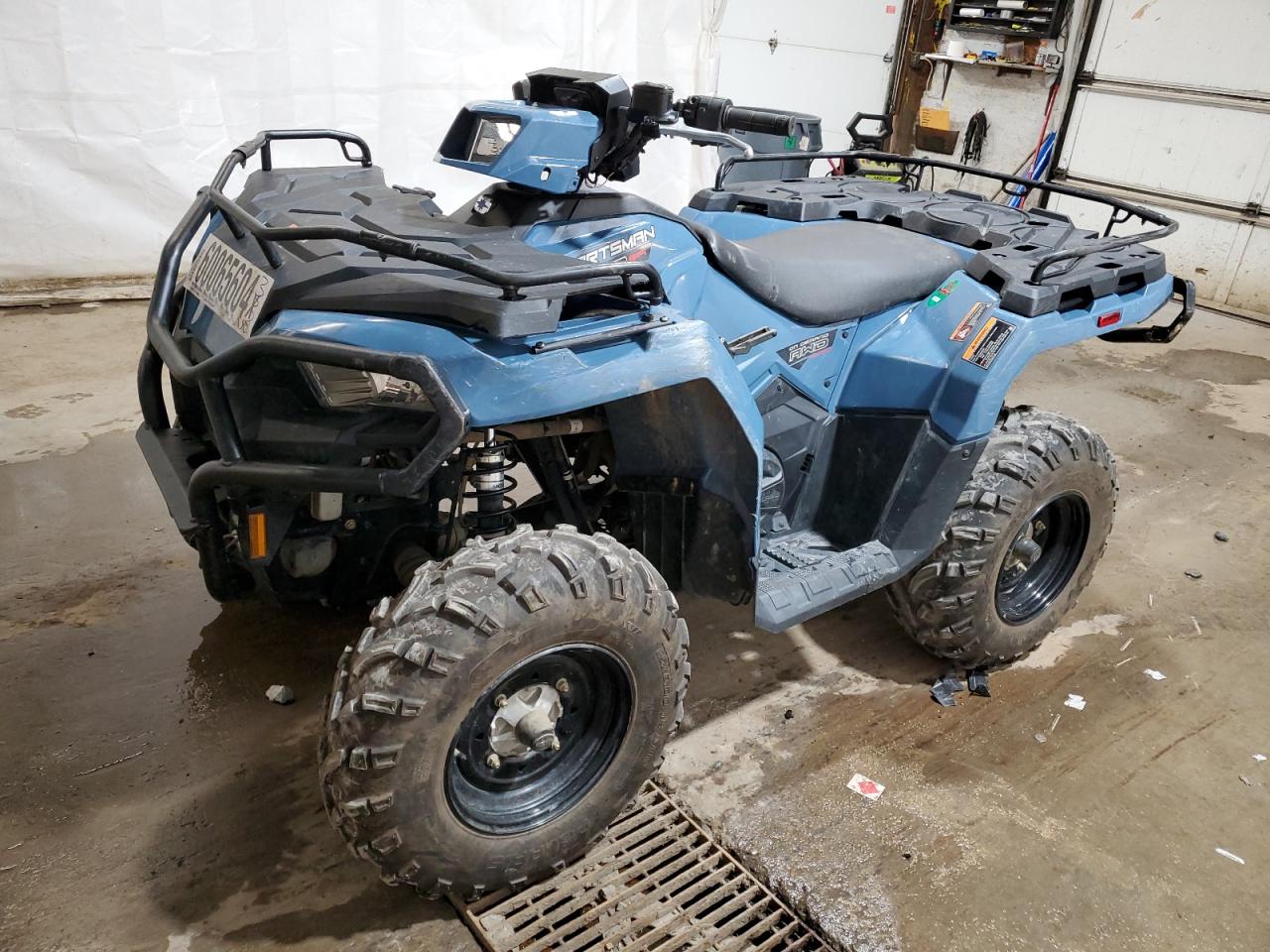 2022 Polaris Sportsman 570 VIN: 4XASEA577NA160892 Lot: 60065604