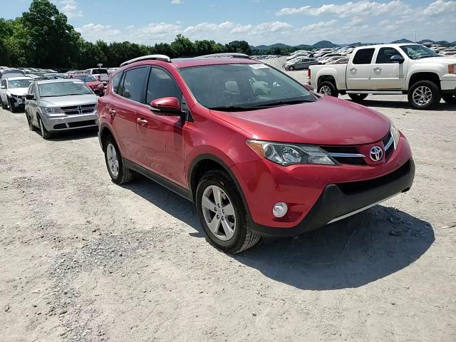 2013 Toyota Rav4 Xle VIN: 2T3RFREV8DW077215 Lot: 60044674