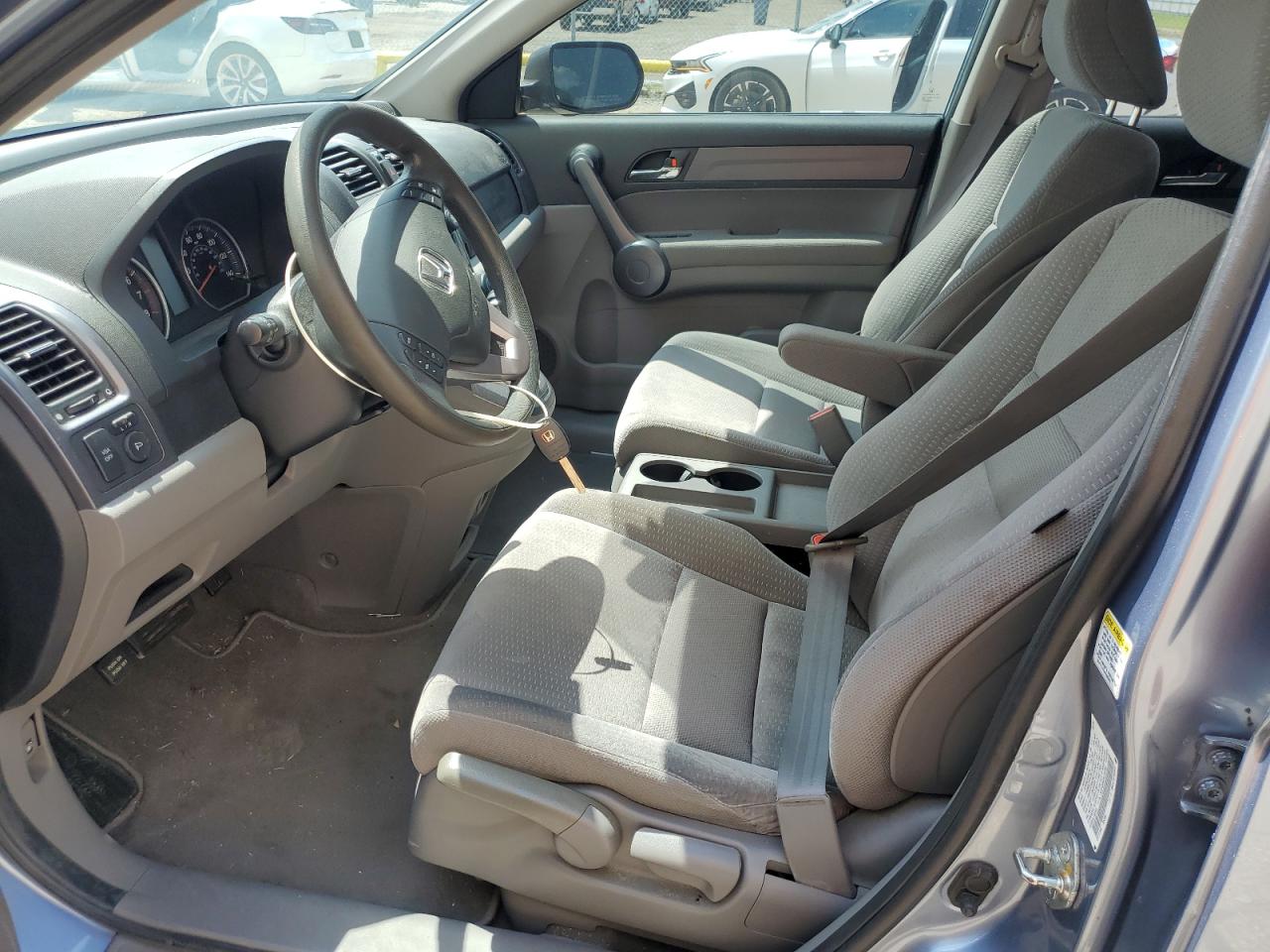 2009 Honda Cr-V Ex VIN: 3CZRE38589G700393 Lot: 61328344