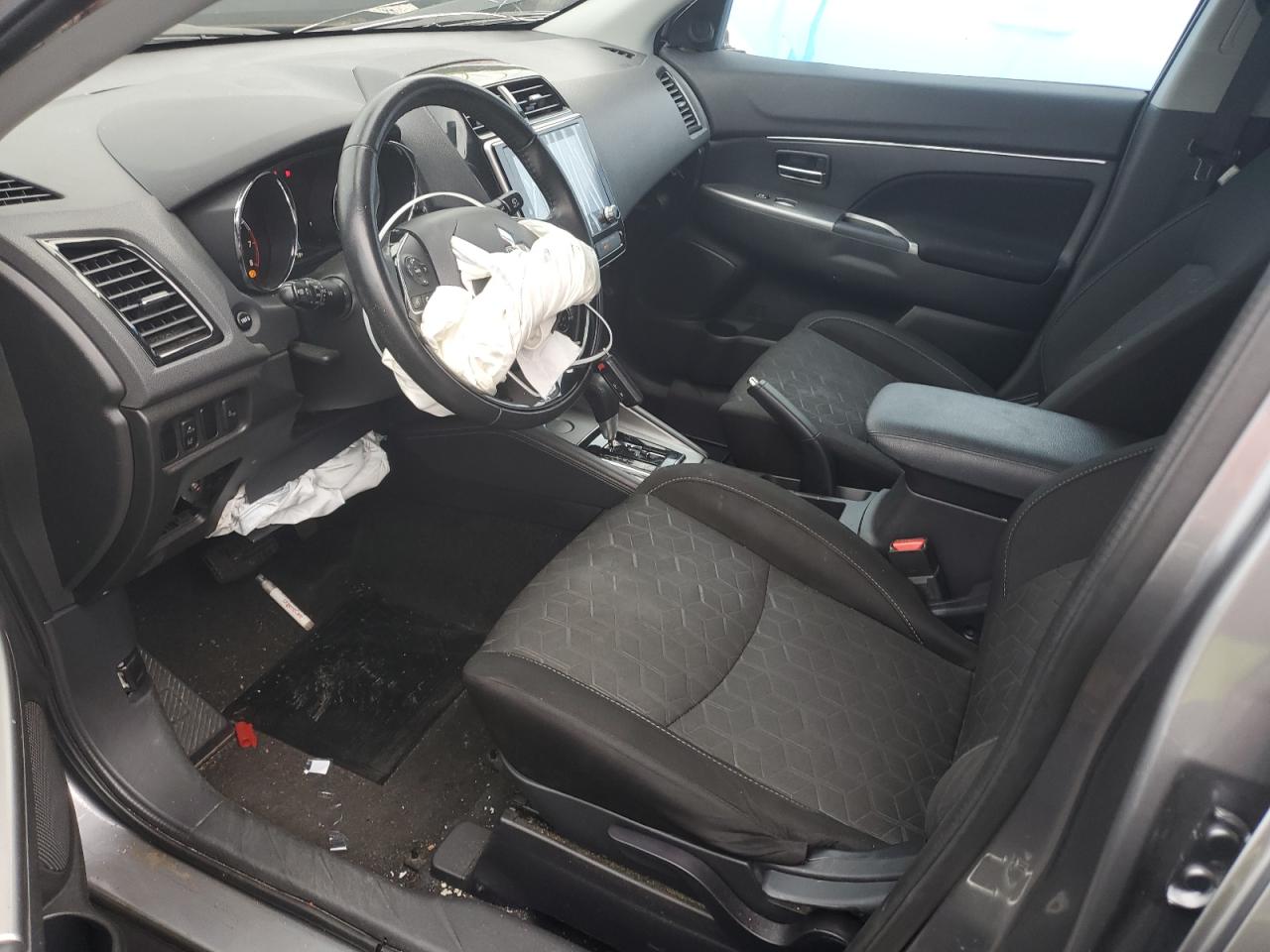 2020 Mitsubishi Outlander Sport Se VIN: JA4AP4AU5LU026111 Lot: 60829034