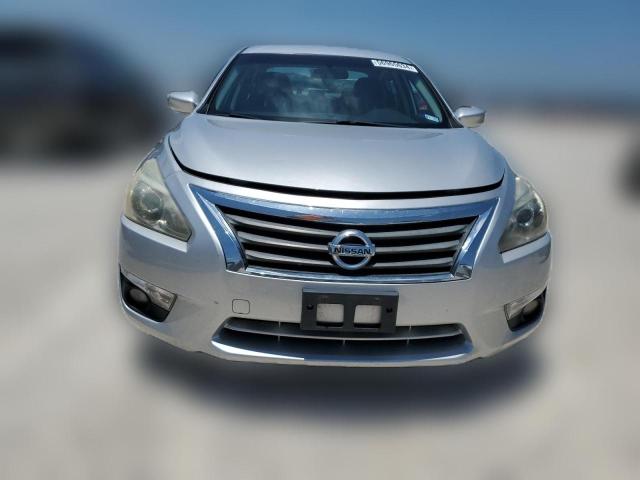  NISSAN ALTIMA 2015 Серебристый