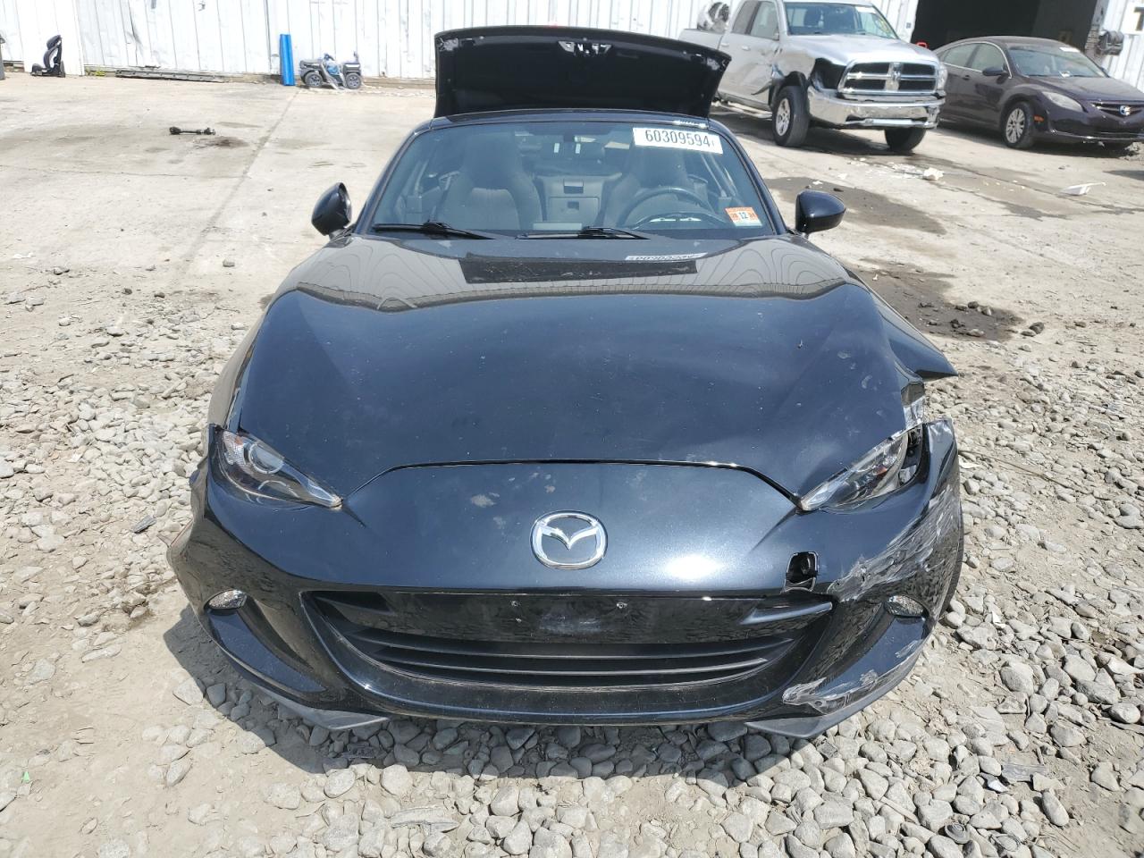 2017 Mazda Mx-5 Miata Sport VIN: JM1NDAB71H0123618 Lot: 60309594