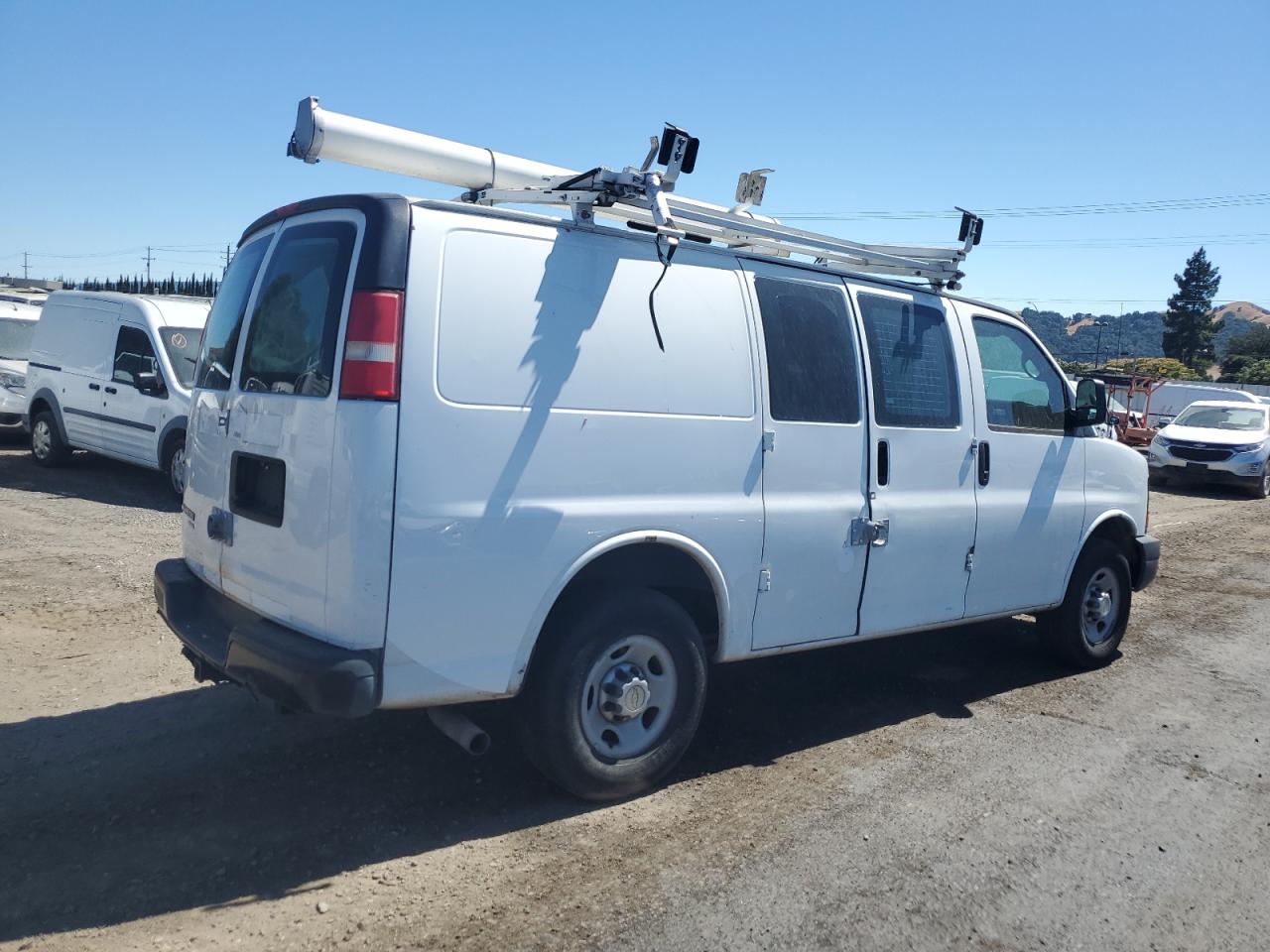 2013 Chevrolet Express G2500 VIN: 1GCWGFCA5D1903581 Lot: 59411874