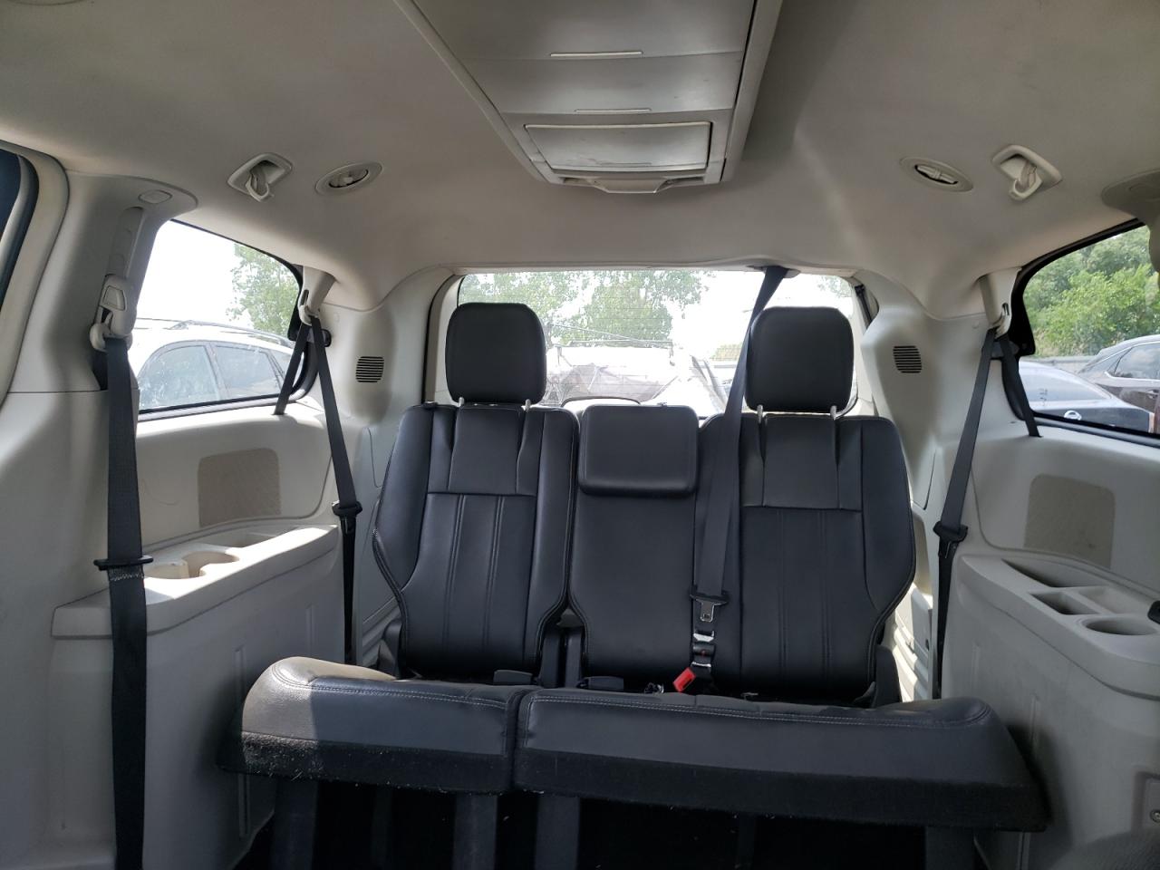 2016 Chrysler Town & Country Touring VIN: 2C4RC1BG6GR186870 Lot: 59165384