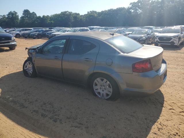 Sedans DODGE AVENGER 2013 Сharcoal