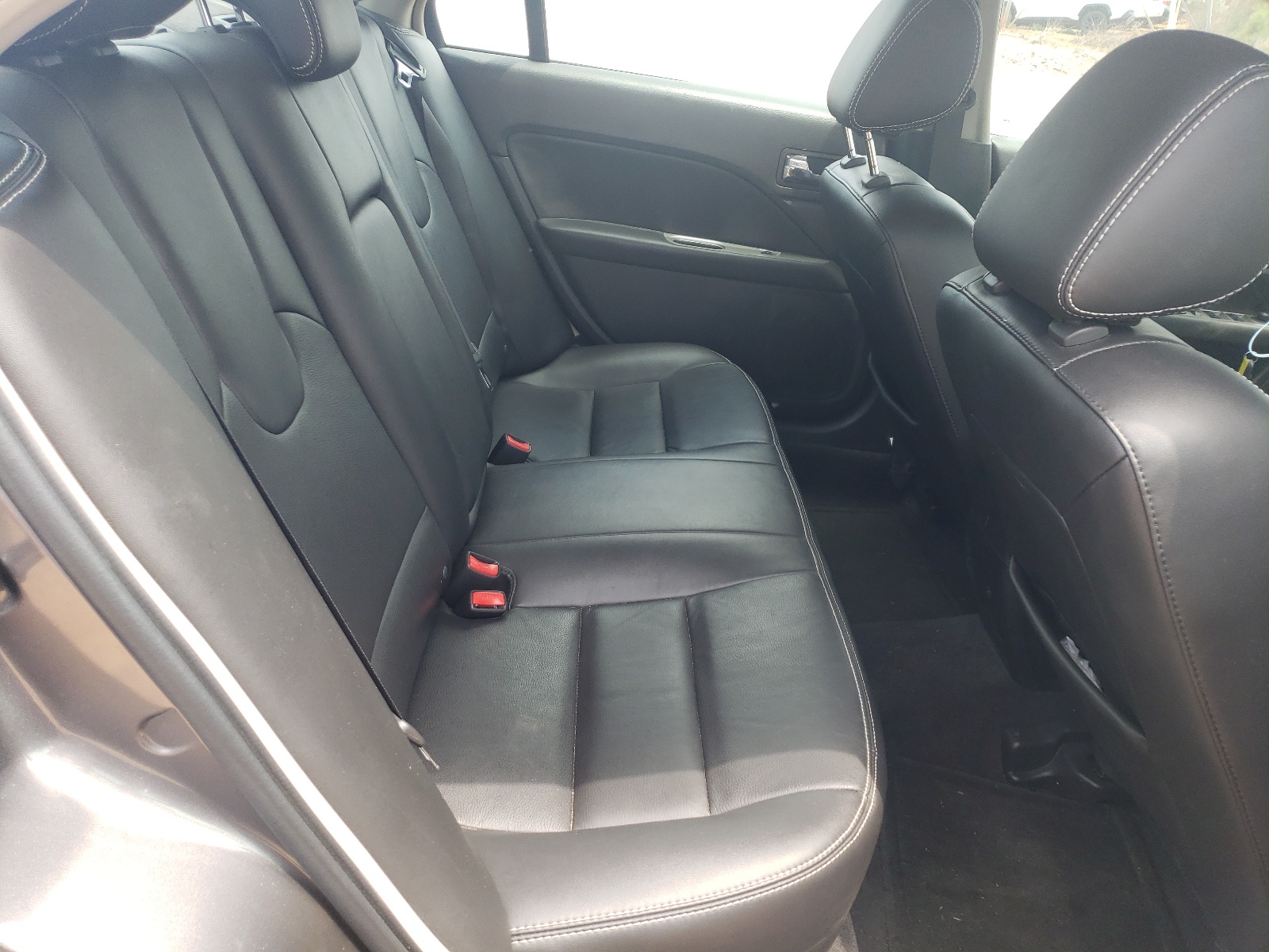 3FAHP0JG9BR170473 2011 Ford Fusion Sel