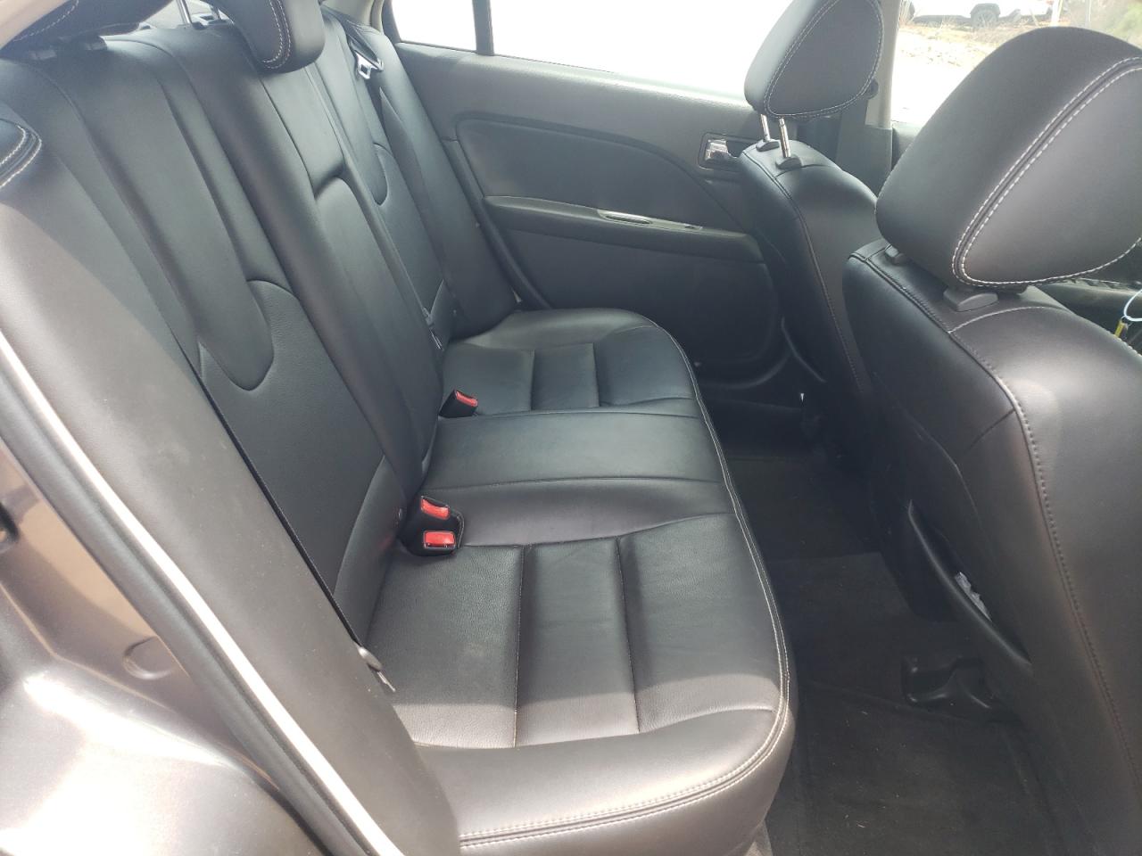 2011 Ford Fusion Sel VIN: 3FAHP0JG9BR170473 Lot: 59039344