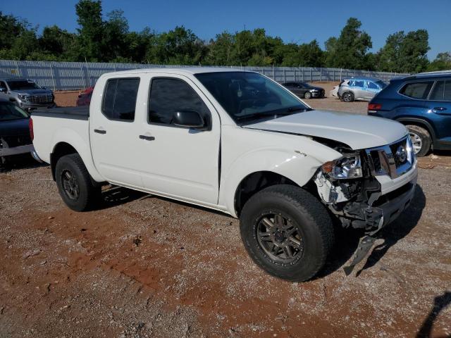  NISSAN FRONTIER 2020 White