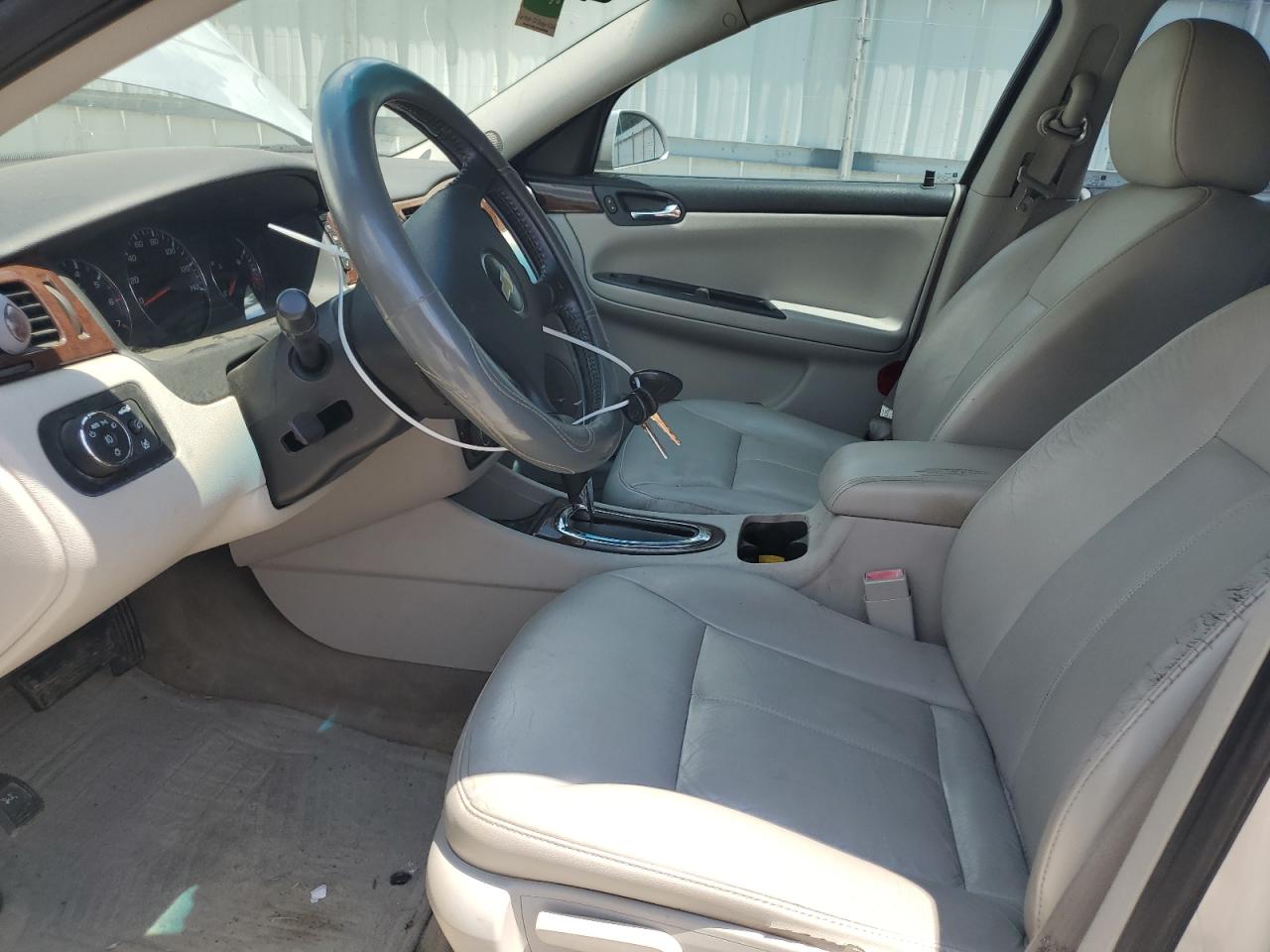 2010 Chevrolet Impala Ltz VIN: 2G1WC5EM8A1208149 Lot: 60296124