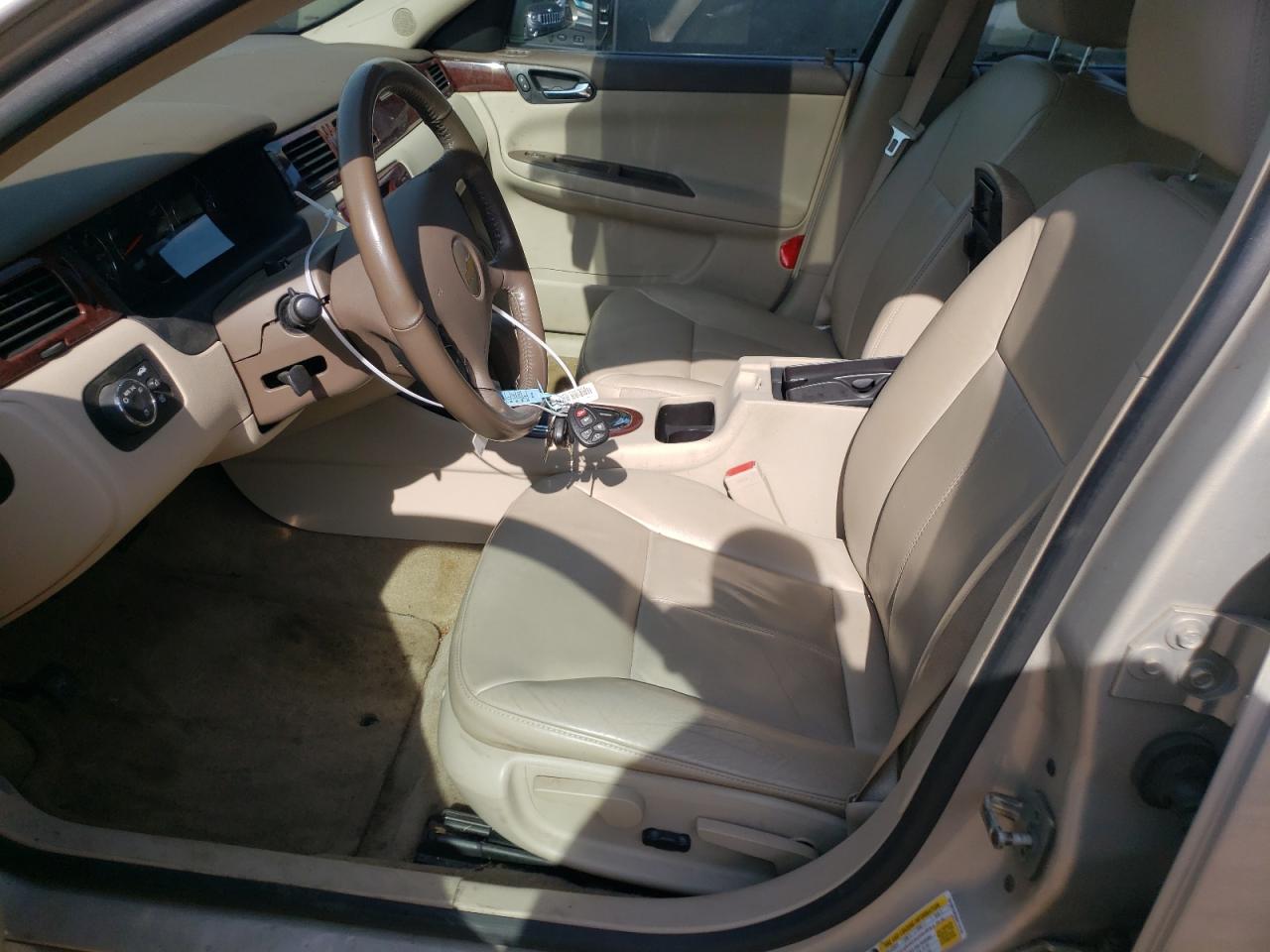 2008 Chevrolet Impala Lt VIN: 2G1WT58K689119136 Lot: 61072024