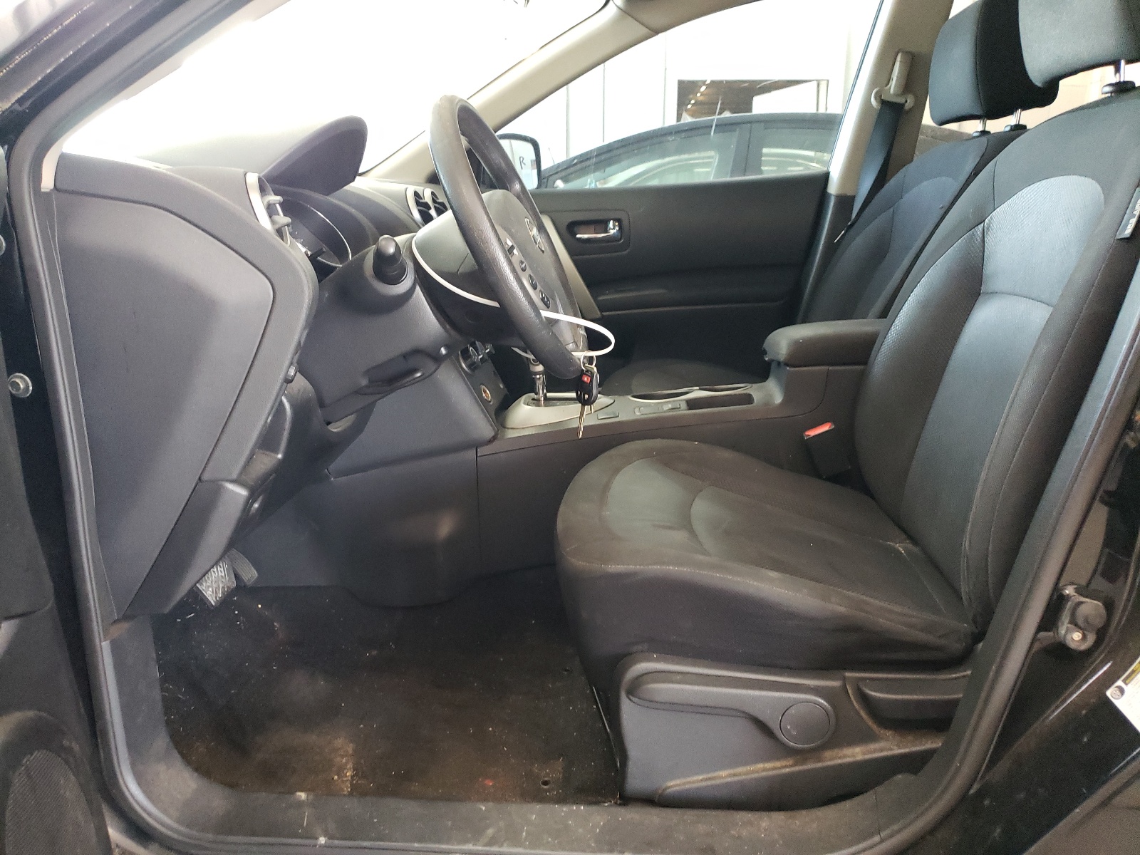 JN8AS5MV8CW370393 2012 Nissan Rogue S