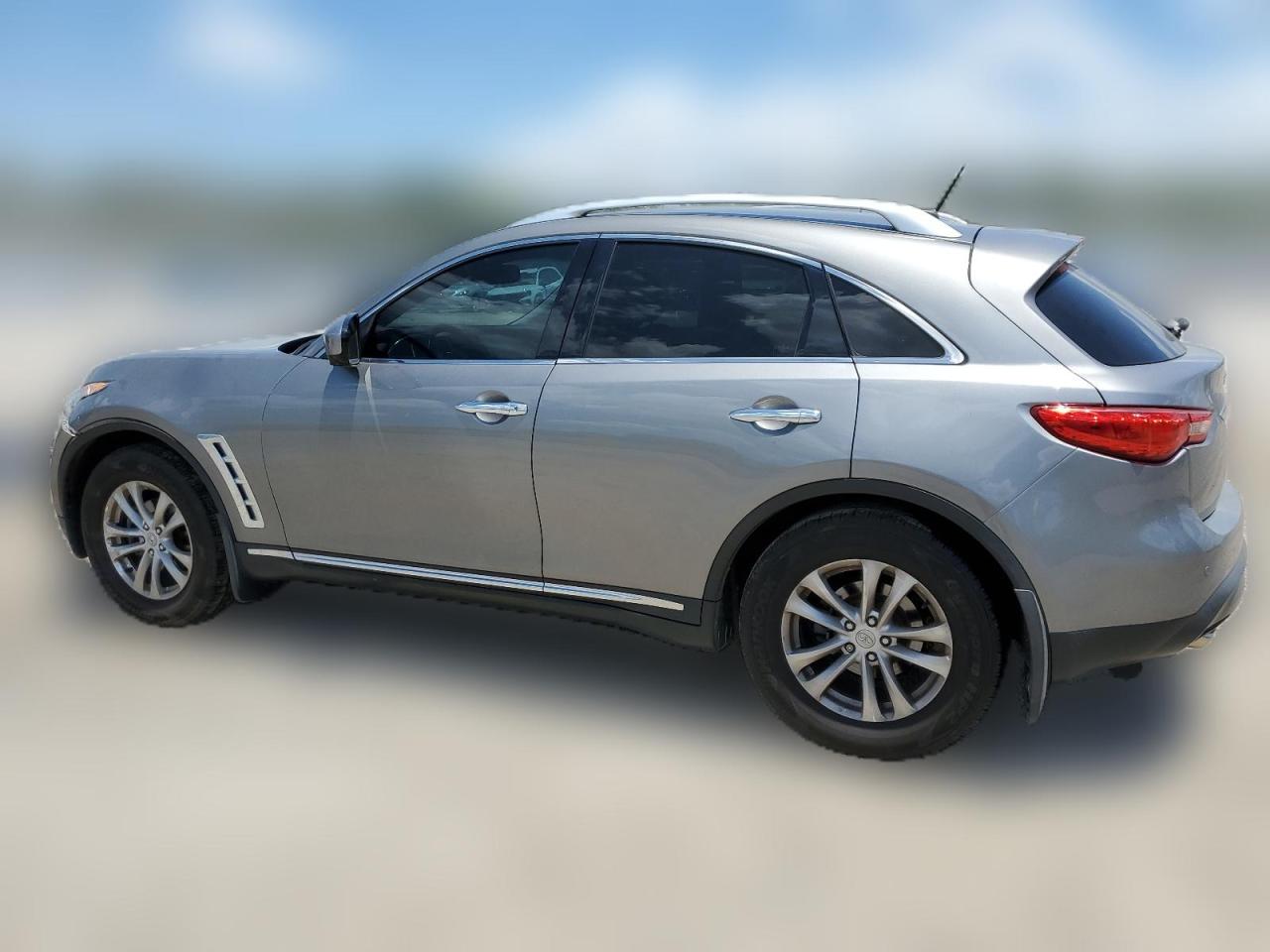 2011 Infiniti Fx35 VIN: JN8AS1MU7BM710739 Lot: 55851584