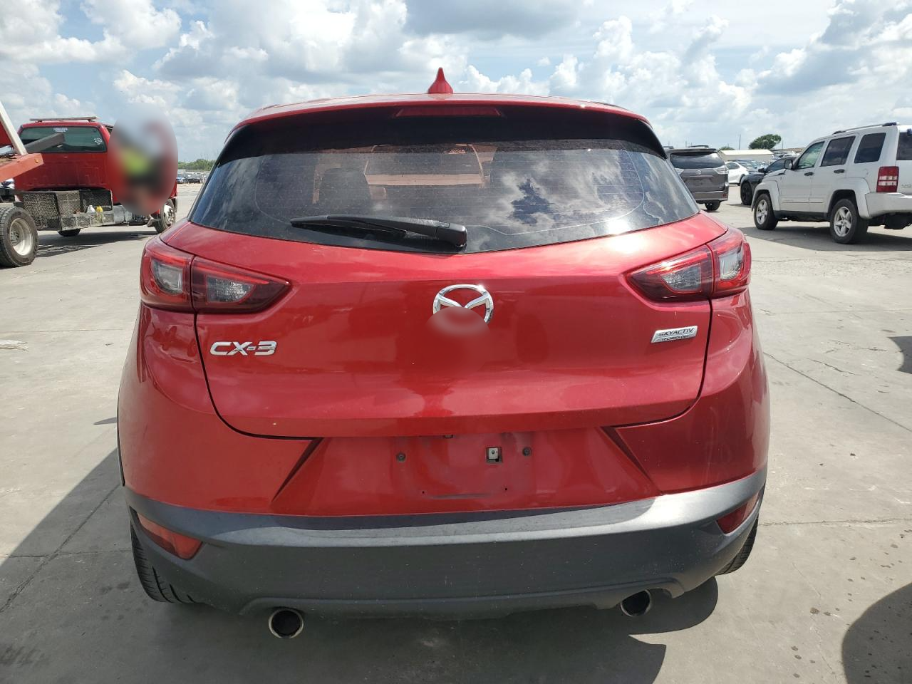 JM1DKDC73J1324969 2018 Mazda Cx-3 Touring